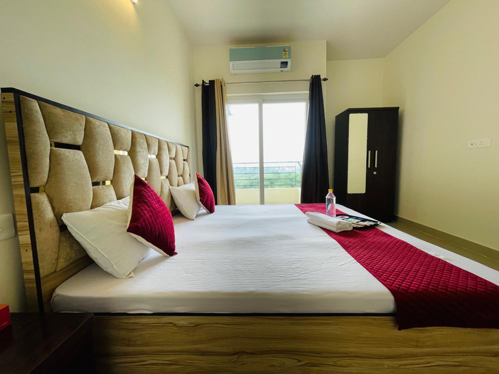 Atulyam Stays Sushant Golf City 勒克瑙 外观 照片