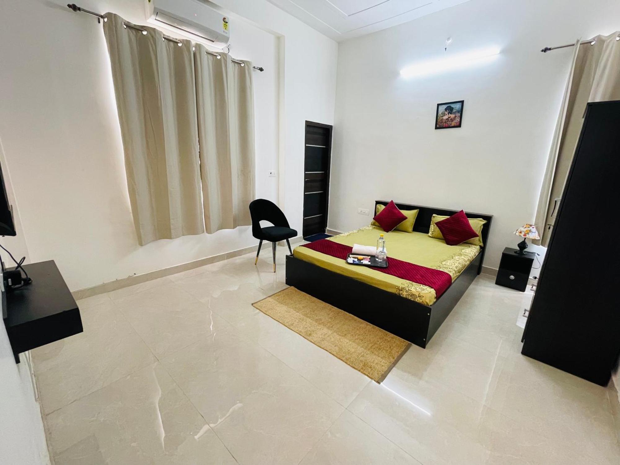 Atulyam Stays Sushant Golf City 勒克瑙 外观 照片