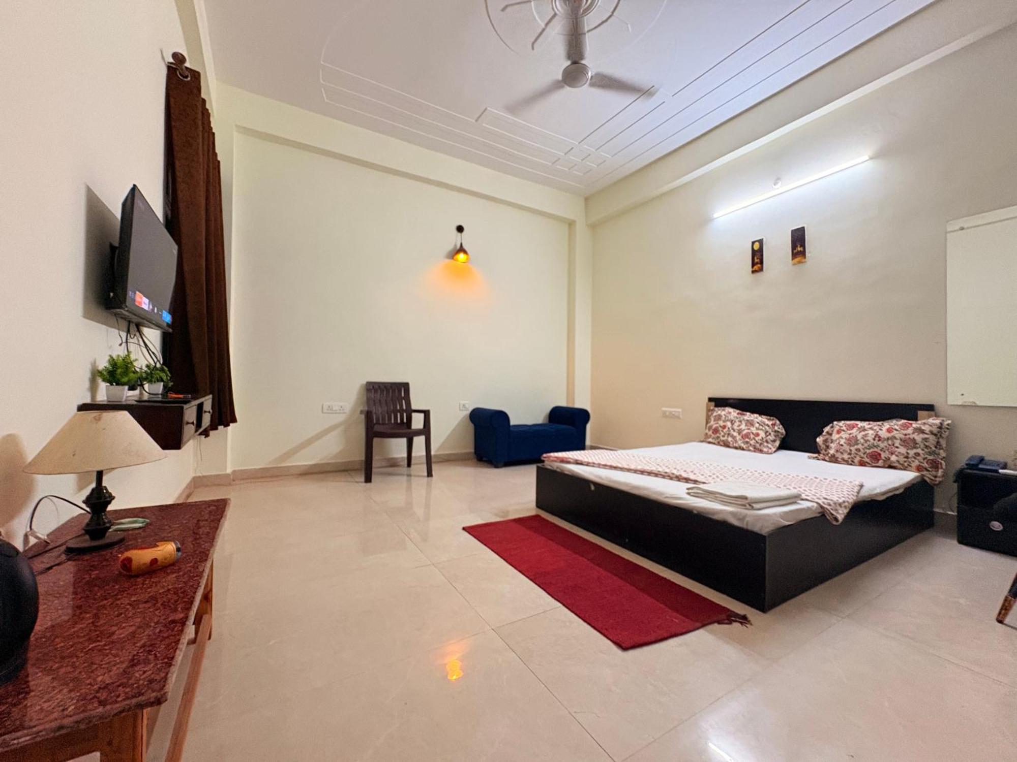 Atulyam Stays Sushant Golf City 勒克瑙 外观 照片