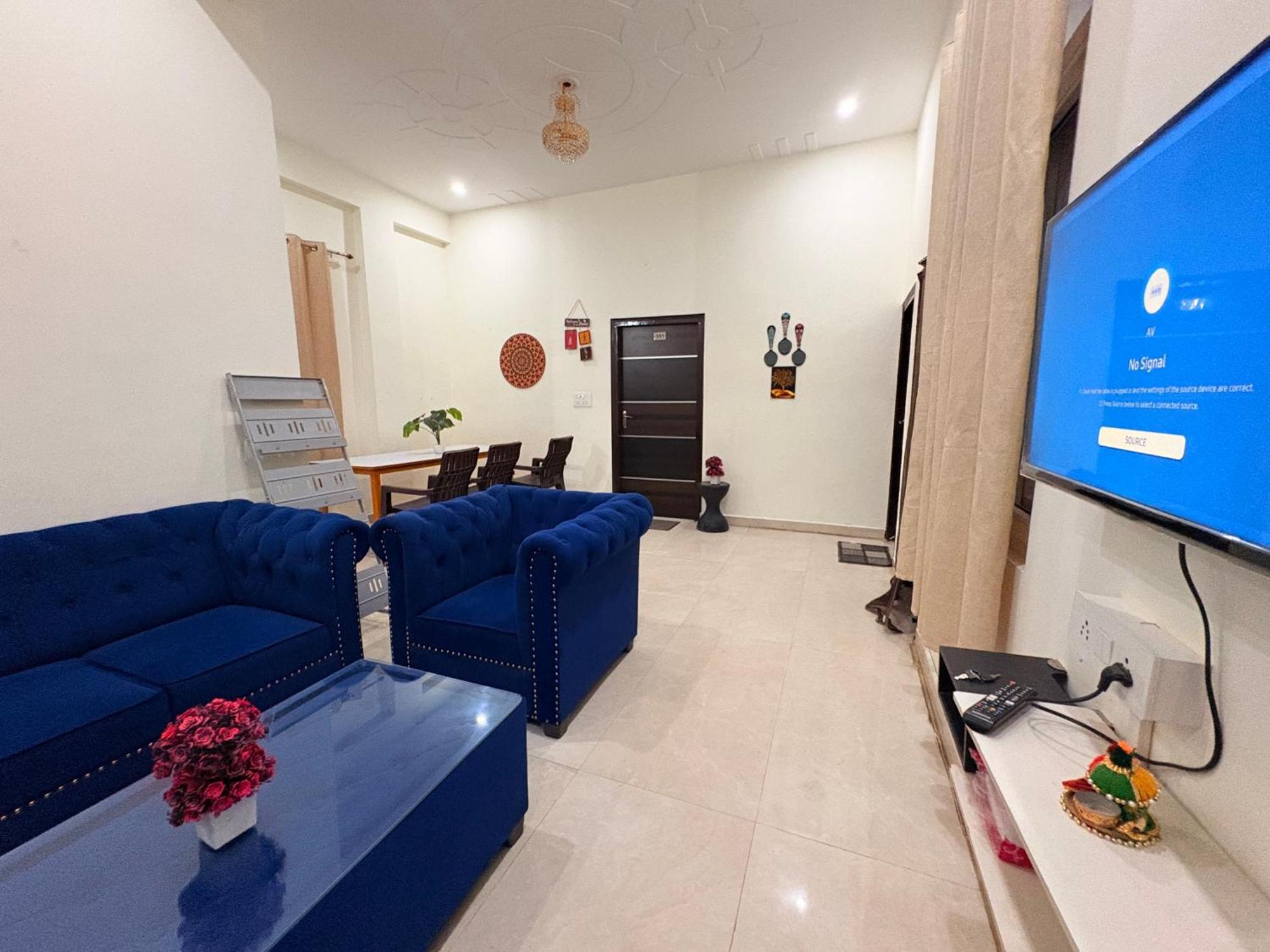 Atulyam Stays Sushant Golf City 勒克瑙 外观 照片