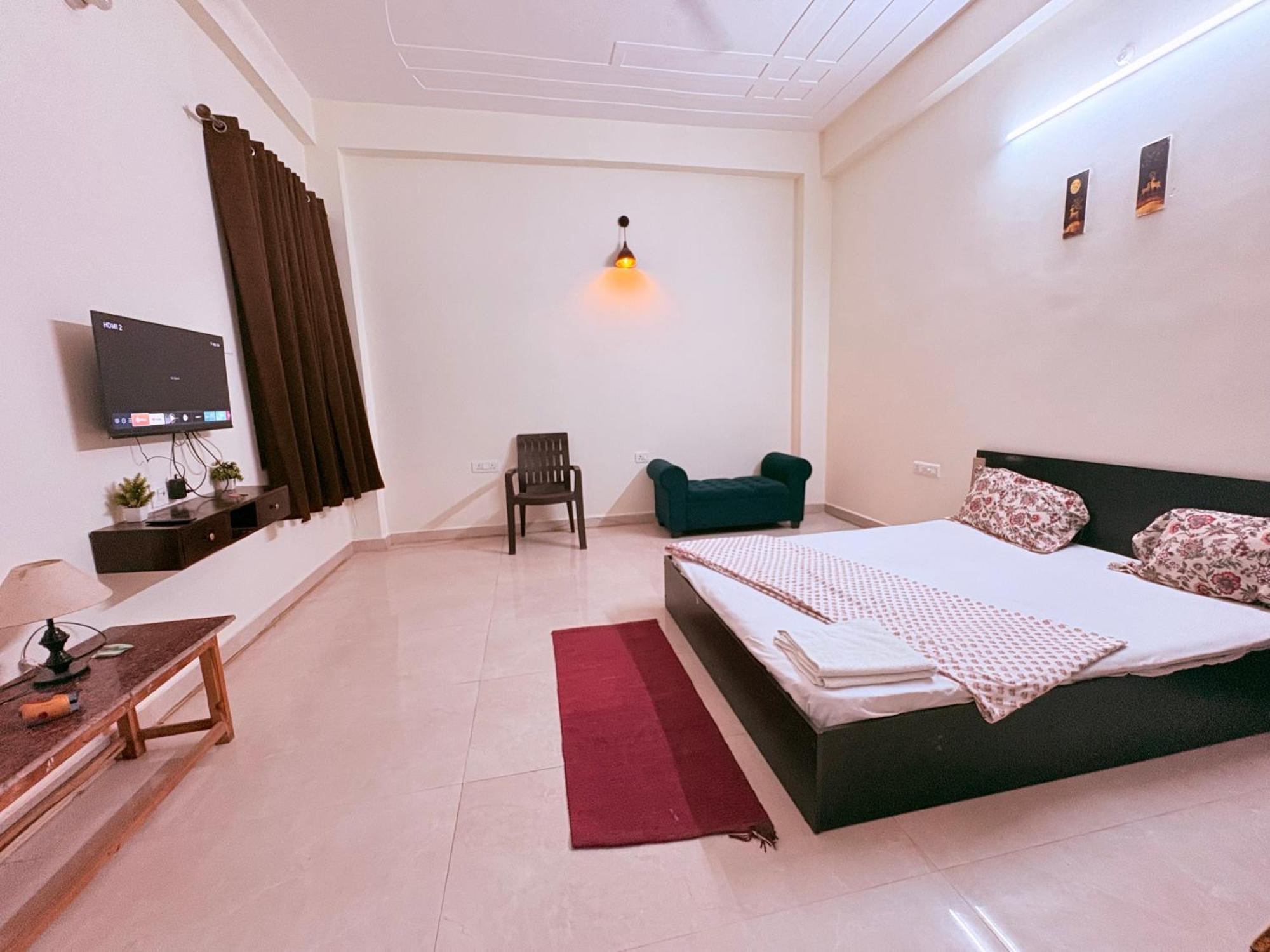 Atulyam Stays Sushant Golf City 勒克瑙 外观 照片