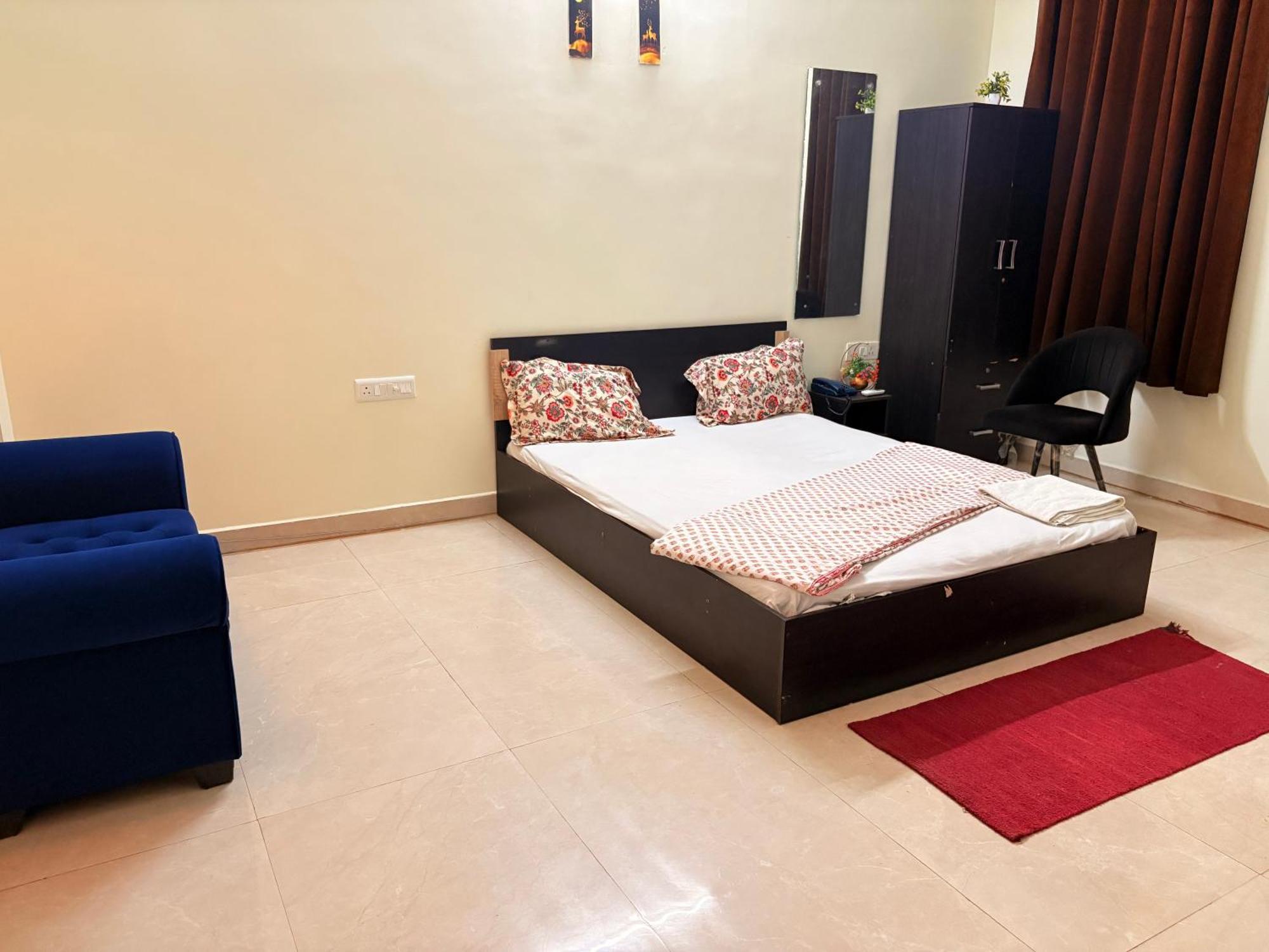 Atulyam Stays Sushant Golf City 勒克瑙 外观 照片